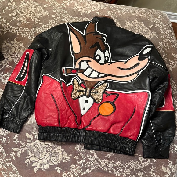 Rare Maziar BIG BAD WOLF coat size S, in mint condition, like brand New! - Picture 2 of 8